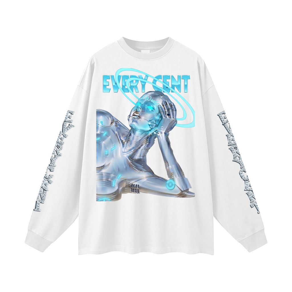 Wifi Connection Long Sleeve T-Shirt