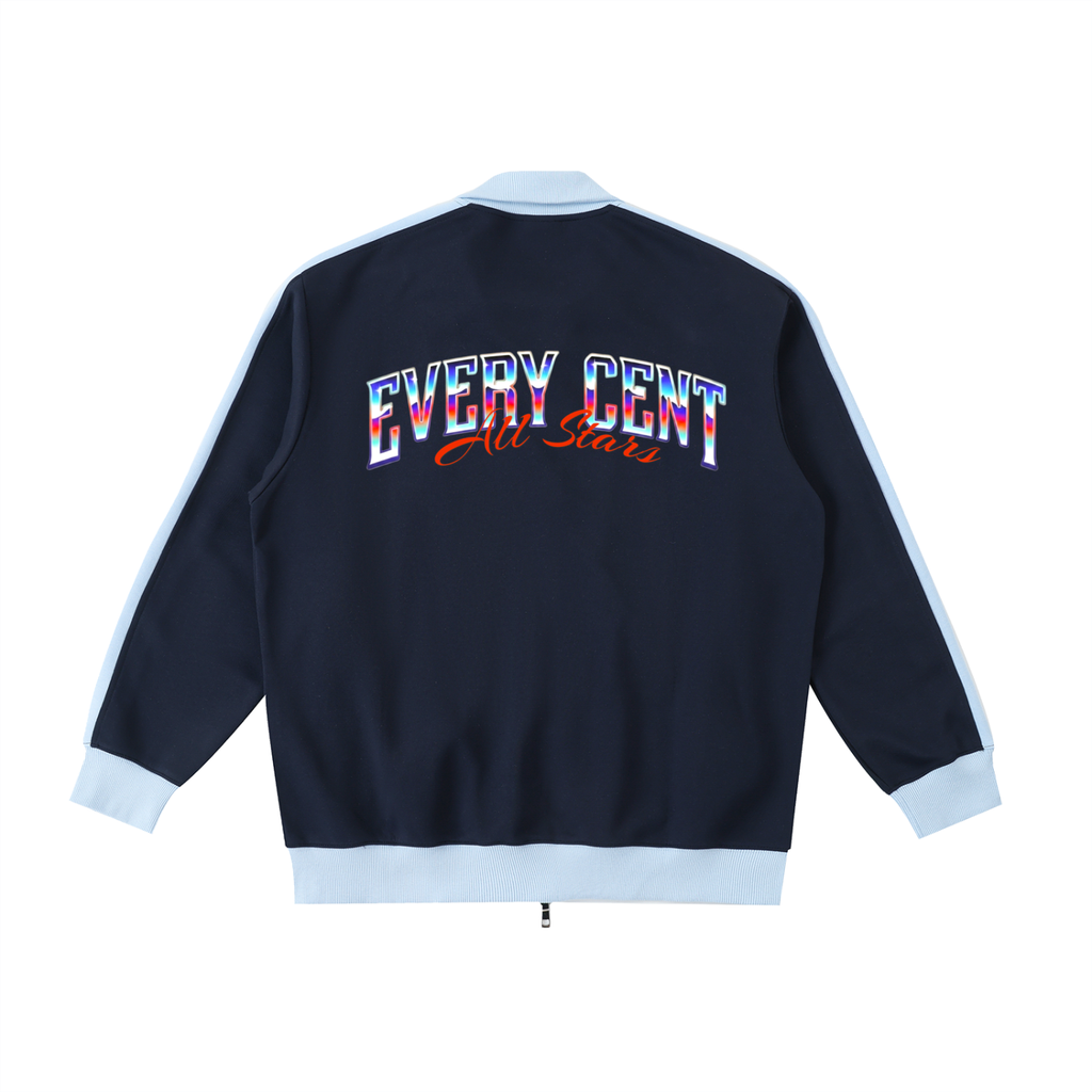 EVERY CENT Allstars Warm-Up Jacket