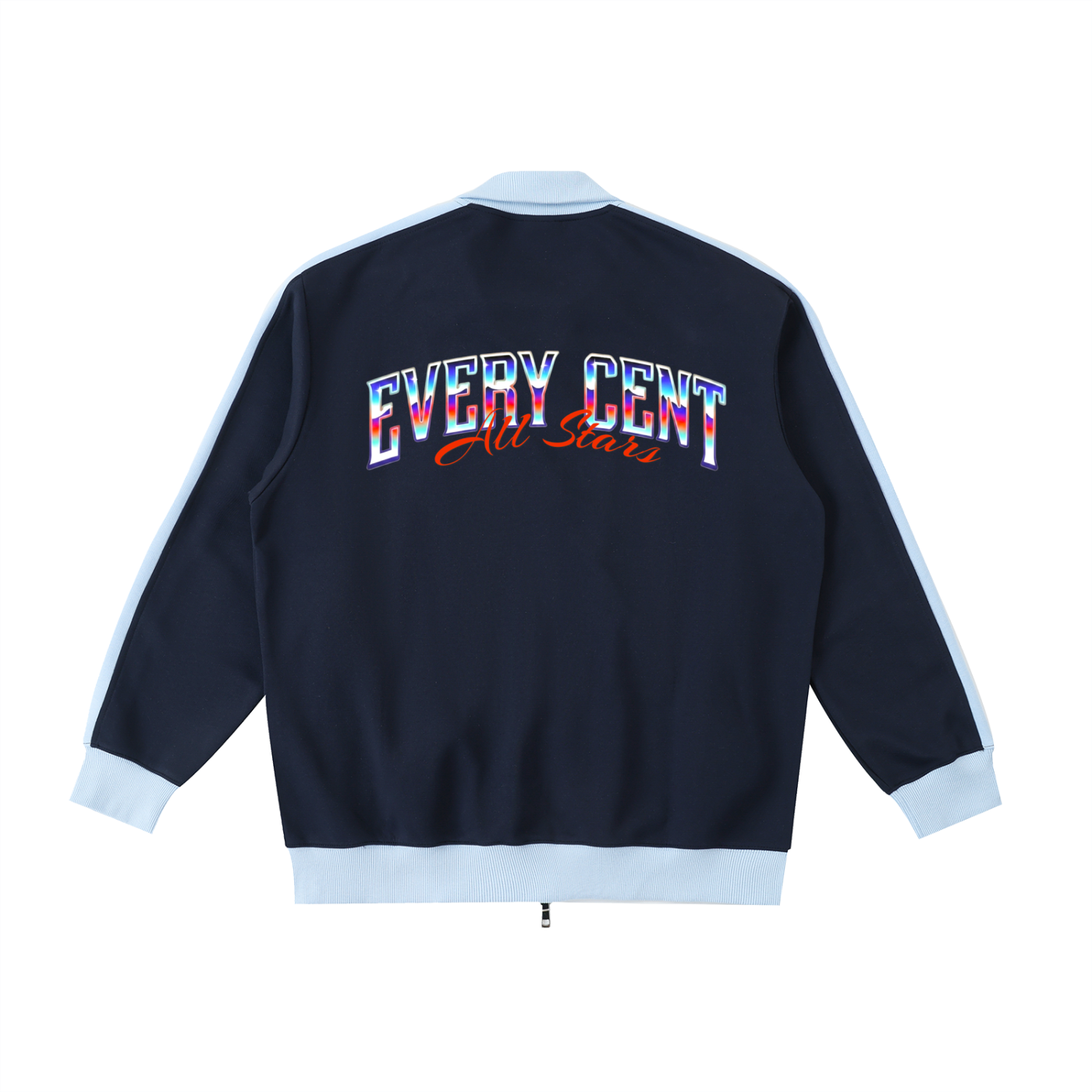 EVERY CENT Allstars Warm-Up Jacket