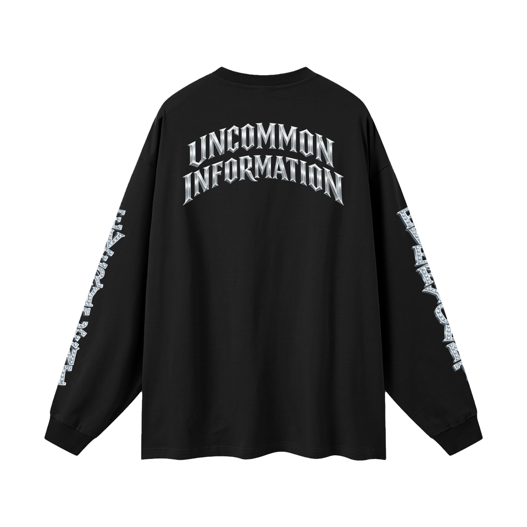 Wifi Connection Long Sleeve T-Shirt