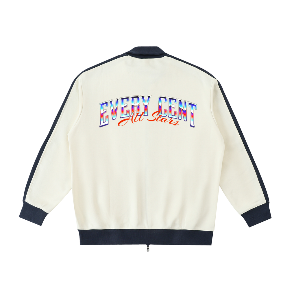 EVERY CENT Allstars Warm-Up Jacket