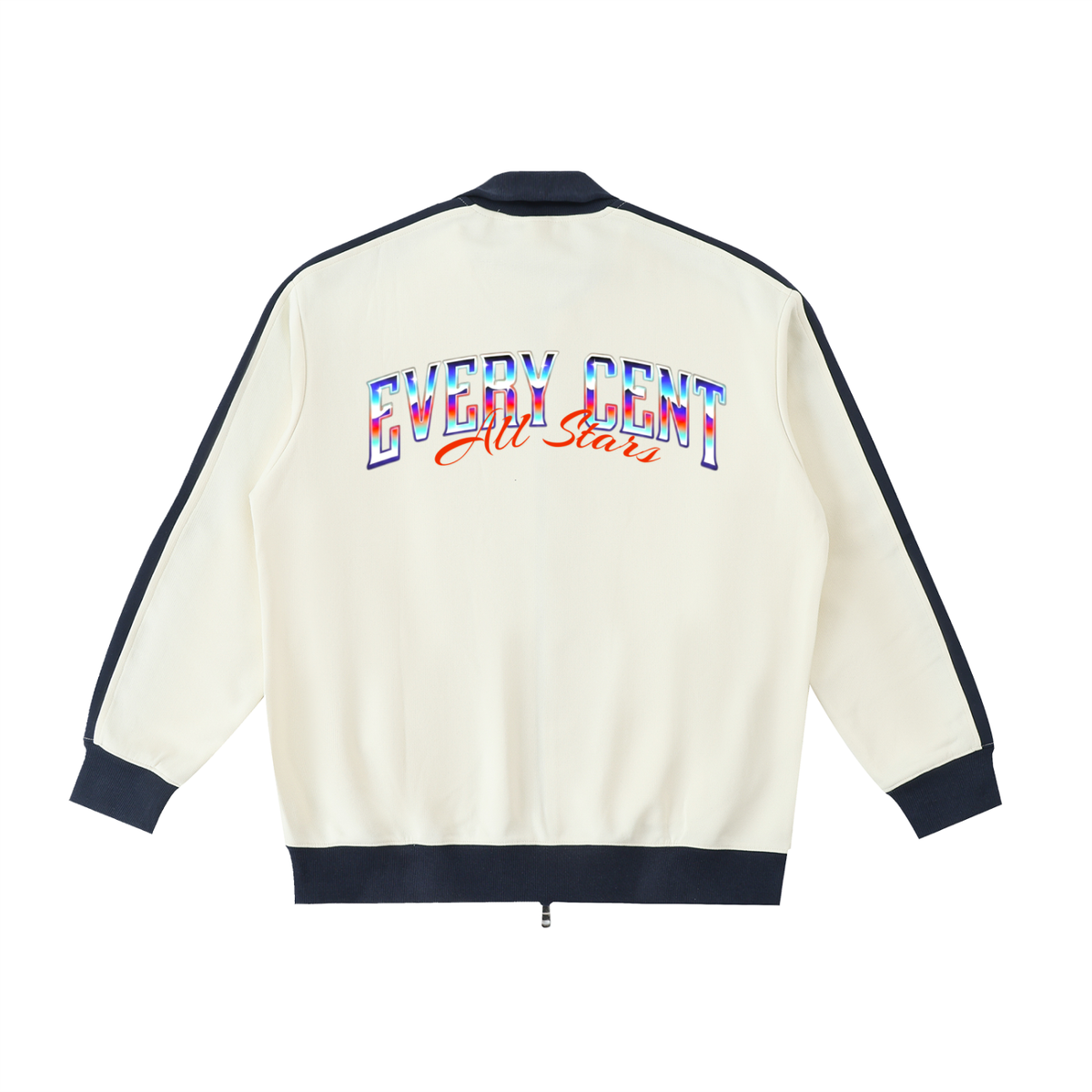 EVERY CENT Allstars Warm-Up Jacket