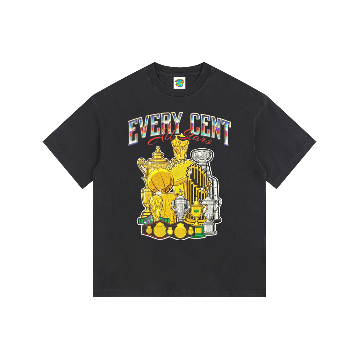 EVERY CENT Allstars T-Shirt