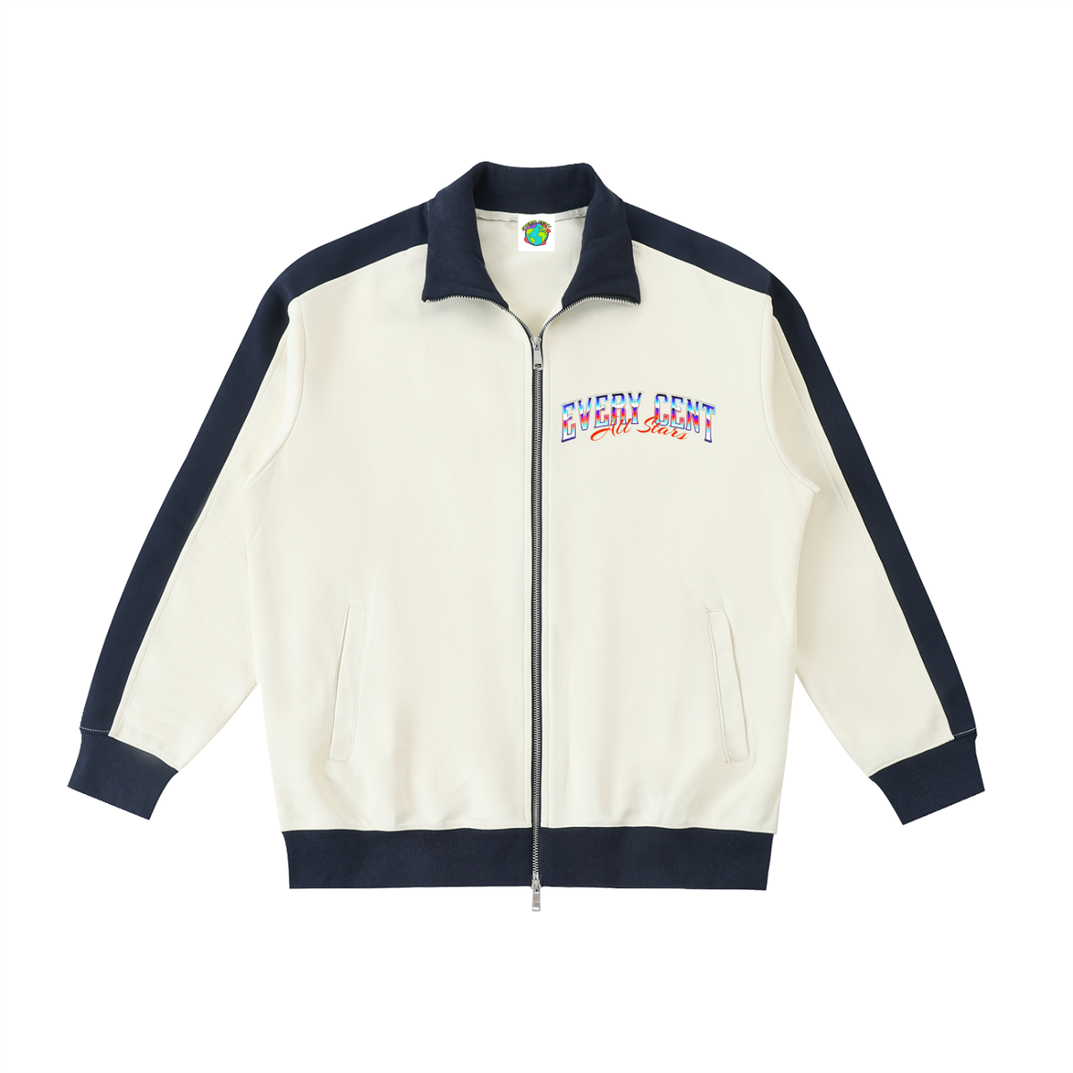 EVERY CENT Allstars Warm-Up Jacket