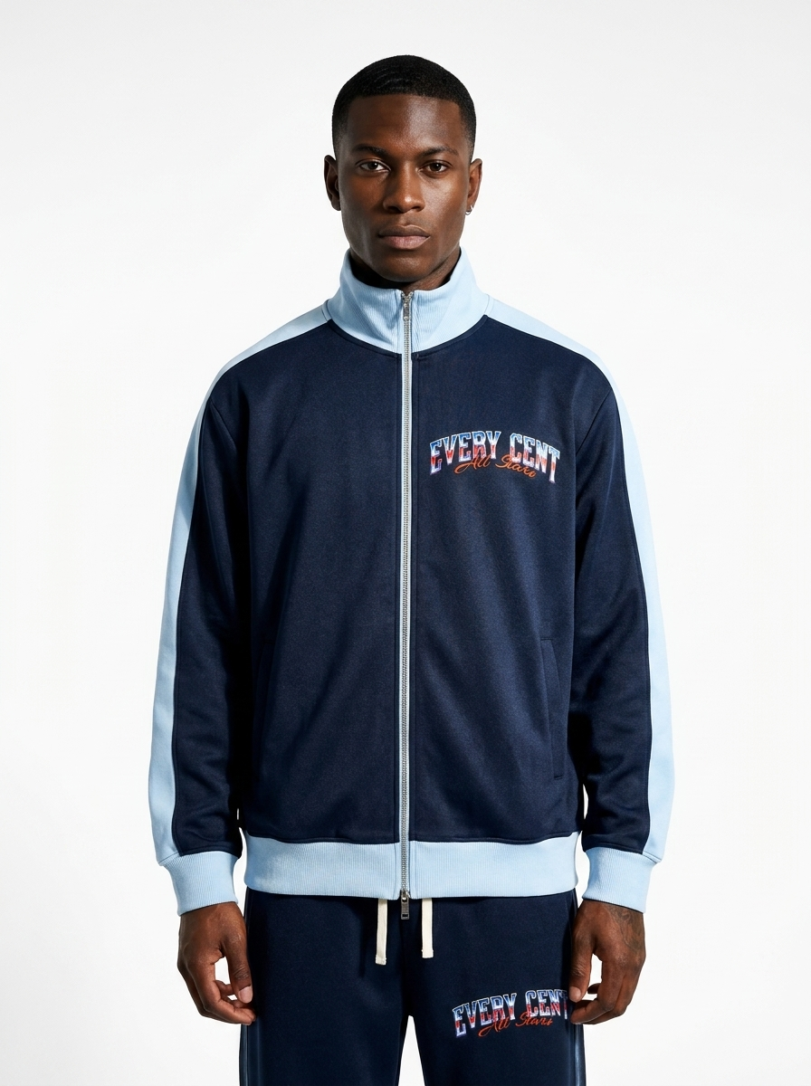 EVERY CENT Allstars Warm-Up Jacket