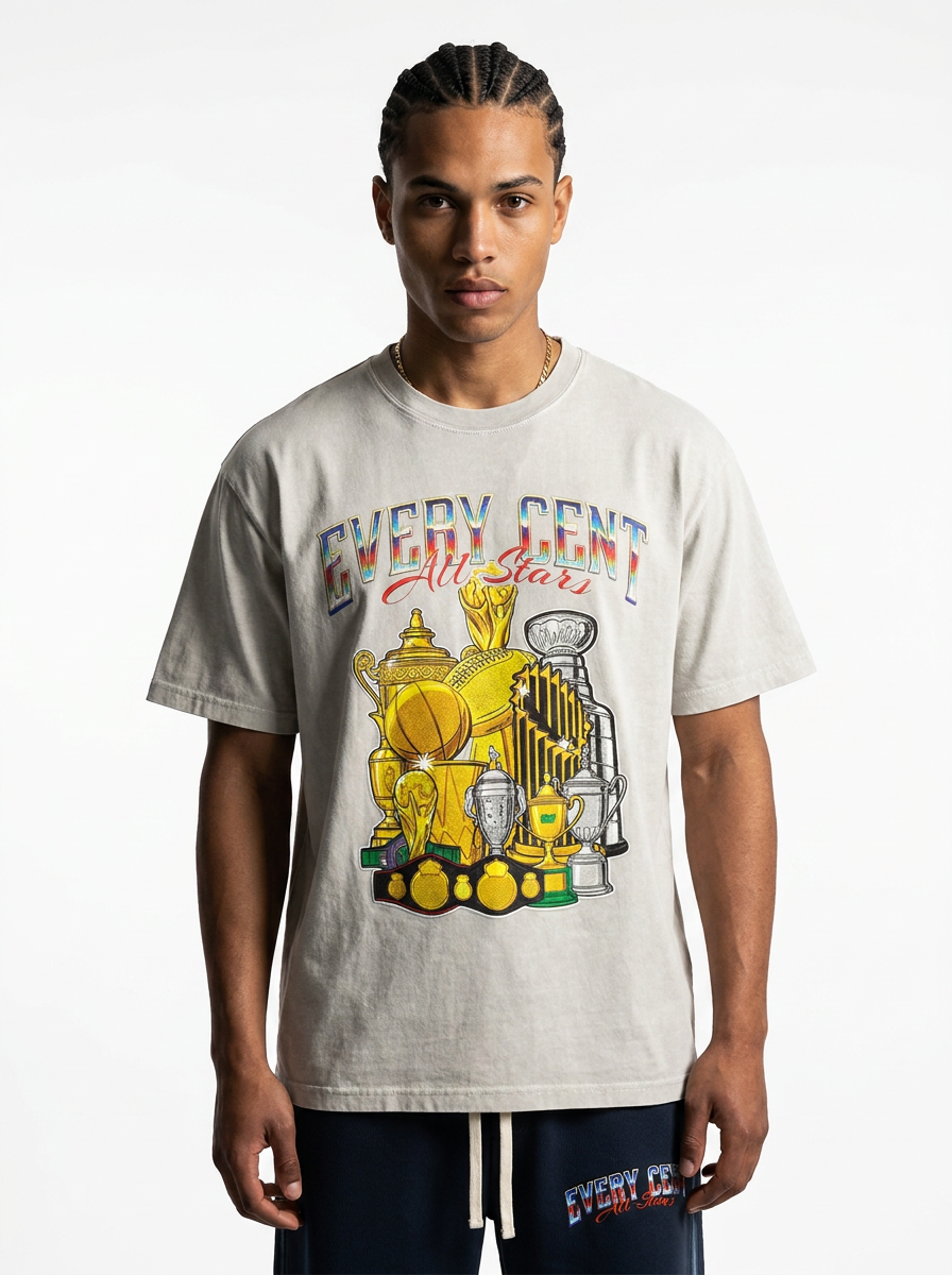EVERY CENT Allstars T-Shirt