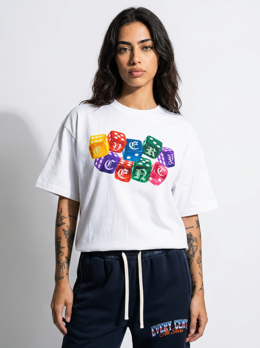 Roll The Dice T-Shirt